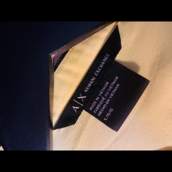 Armani Exchange shirt - Picture 3 of 3